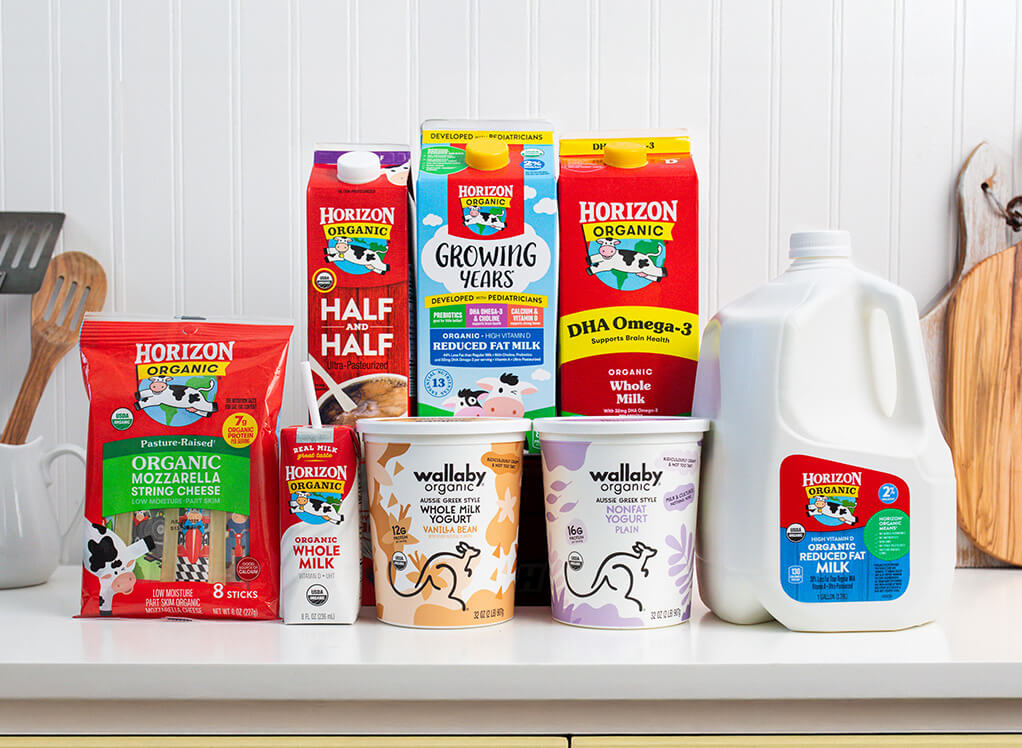 Horizon Family Brands line up
